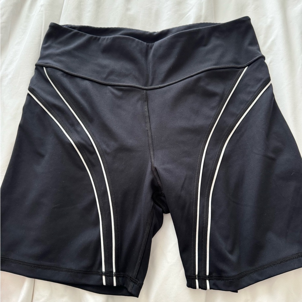Victorias Secret Biker shorts. New no tags. Yoga Shorts